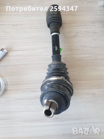 SSANGYONG REXTON КАРДАН ВОЛАН ДОЛНО, снимка 2 - Части - 34358855