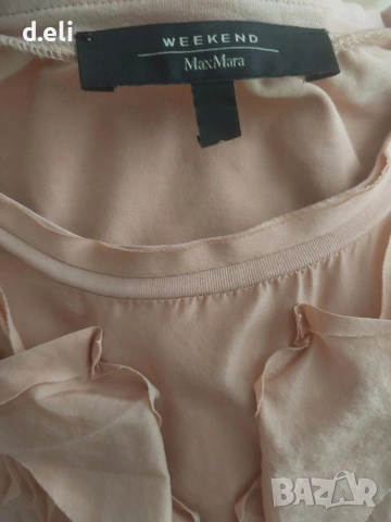 MAX MARA Original Size S-M 100% Коприна 