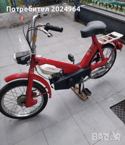 Moto Guzzi Trotter , снимка 2 - Части - 51825921