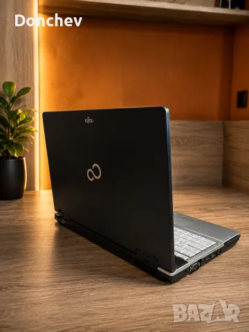 Лаптоп FUJITSU Lifebook, снимка 3 - Лаптопи за работа - 55805151