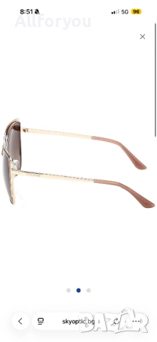 Слънчеви очила GUESS GU00217 - 59F   GUESS, снимка 2 - Слънчеви и диоптрични очила - 52532015