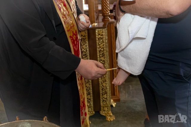 Фотограф за СВ.Кръщение Пловдив, снимка 14 - Други - 50940142