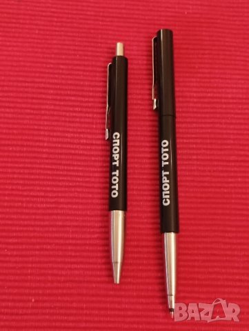 Комплект химикалки Parker, СПОРТ ТОТО. , снимка 2 - Ученически пособия, канцеларски материали - 44177579