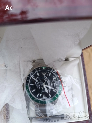 Часовник Emporio Armani , снимка 5 - Мъжки - 56167485