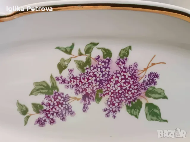 Сервиз Лоляци от Дулево, снимка 16 - Колекции - 55892162