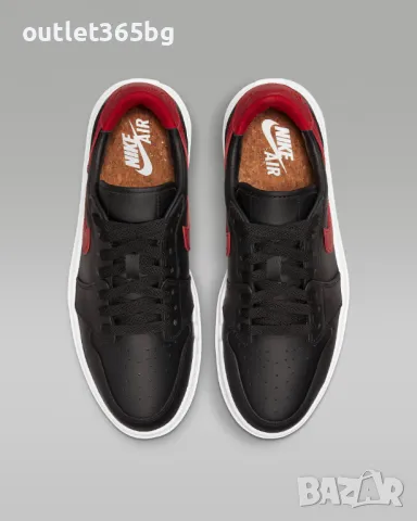 Nike - Air Jordan 1 Elevate Low №39 Оригинал Код 632, снимка 5 - Маратонки - 47970454