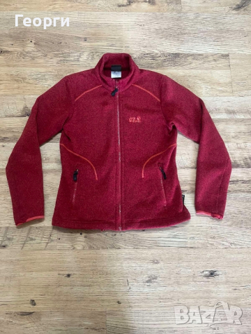Дамски жилетка  Jack Wolfskin Размер М 