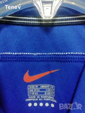Glasgow Rangers Nike Vintage 1999-2001 оригинална футболна тениска фланелка Глазгоу Рейнджърс , снимка 4 - Тениски - 41507707