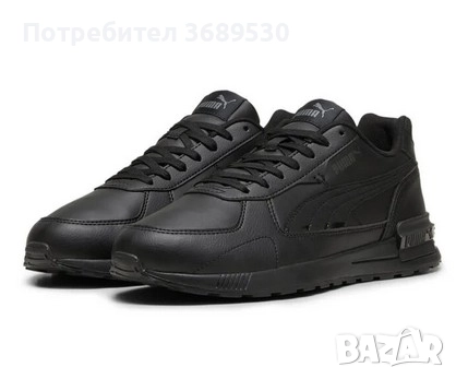 Мъжки маратонки PUMA Gravition SL 2-№ 43 , снимка 3 - Маратонки - 47830872