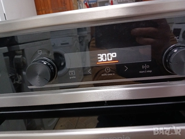 Чисто нова иноксова свободно стояща печка с индукционни котлони Gorenje с 2 години Гаранция!, снимка 8 - Печки, фурни - 53444753