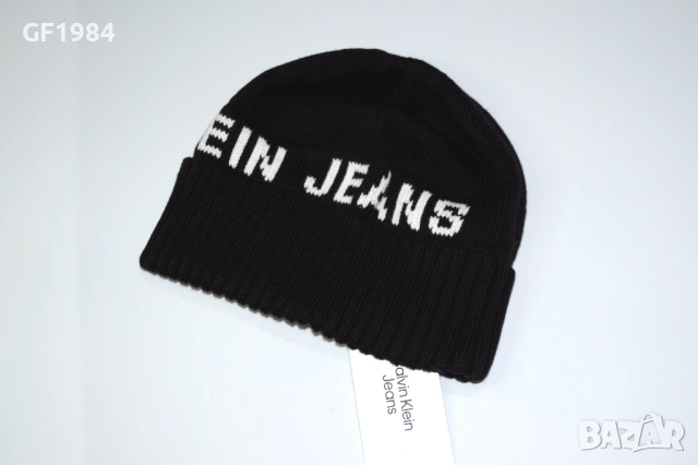 Calvin Klein - мъжка шапка, снимка 2 - Шапки - 53413433