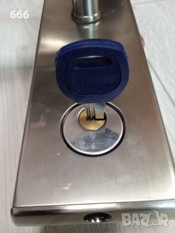 хотелска брава с картово отключване, снимка 7 - Други стоки за дома - 44232239