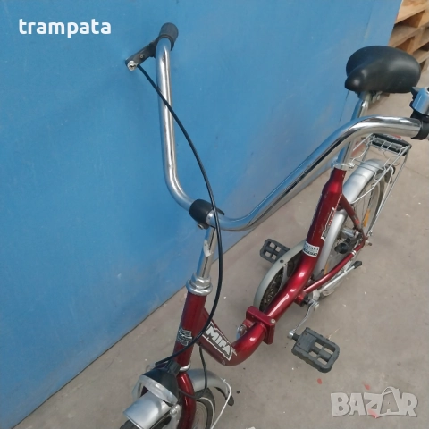 ТОП ОФЕРТА - 30% цола Сгъваем Алуминиев Велосипед MIFA, снимка 7 - Велосипеди - 52454185