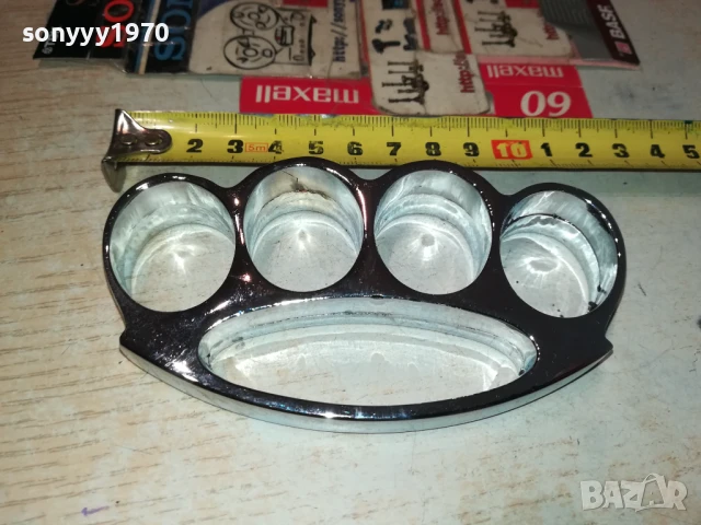 БОКС ИНОКС-ДЕБЕЛ МАСИВЕН 1106251253