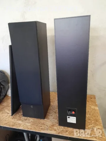 Тонколони  Arcus domino  160w, снимка 4 - Тонколони - 56225986