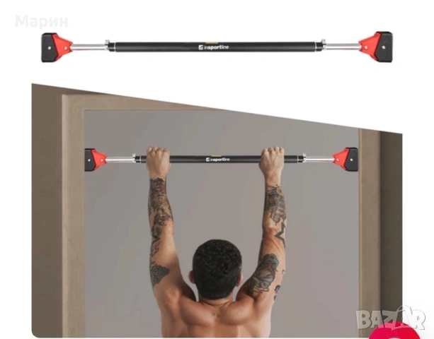 Лост за врата inSPORTline RK138, снимка 3 - Фитнес уреди - 53137010