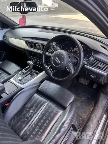 Ауди а6 ц7 2.0тди на части / Audi a6 c7 2.0tdi s line, снимка 7 - Автомобили и джипове - 47780422