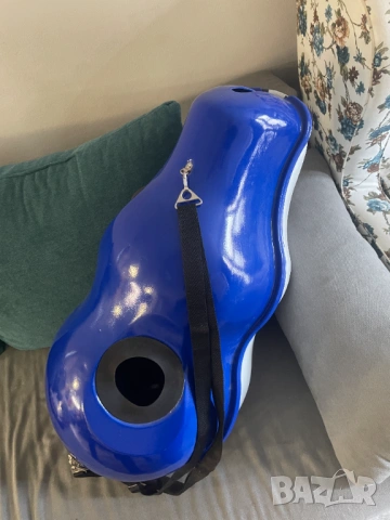 Мют заглушител Куфар за алто Саксофон alto sax mute, снимка 2 - Духови инструменти - 53613364