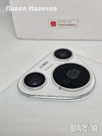 Huawei Pura 70 Pro 512Gb/12Ram White, снимка 7 - Huawei - 52565172