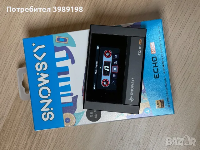 Showsky Echo Mini, снимка 3 - MP3 и MP4 плеъри - 56192357