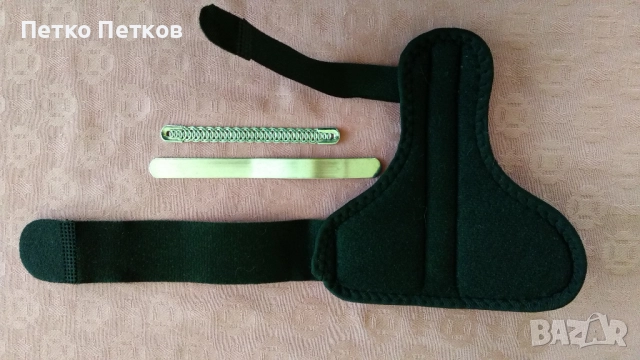 Ортеза за палец на ръка, снимка 2 - Ортези и протези - 52864668