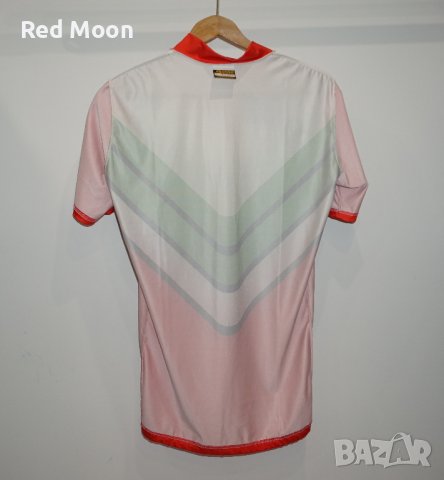 Vintage Мъжка колоездачна тениска Jersey Gonso Made in West Germany от 1980-1990г Размер M, снимка 13 - Спортна екипировка - 41761250