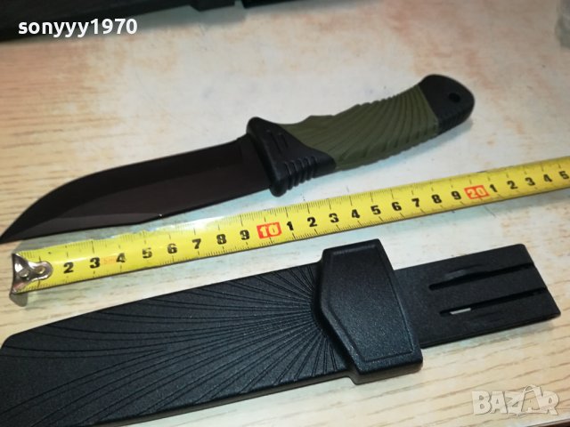 НОЖ 2710231234, снимка 4 - Ножове - 42742219