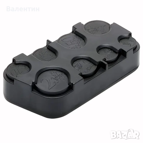 Монетник ДЖОБЕН - за евро монети