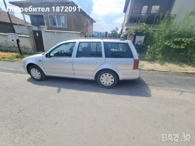vw golf 4 1.9tdi 6ск. 101кс. 4х4, снимка 2 - Автомобили и джипове - 56294077