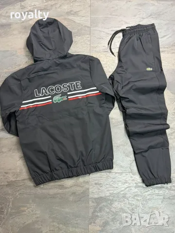 Нов Мъжки Спортен Екип Шушляк Различни Цветове и Марки Nike Lacoste Hugo Boss Armani , снимка 7 - Спортни дрехи, екипи - 56130931