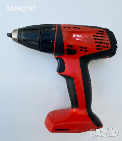 Hilti SFC 14-A - Акумулаторен винтоверт 14.4V, снимка 1 - Винтоверти - 44613200