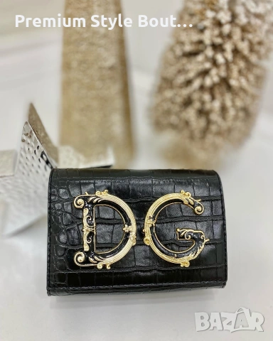 чанта Dolce gabbana 