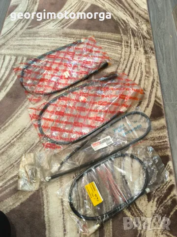 Жила за съединител оборотомер и километраж , снимка 12 - Мотоциклети и мототехника - 48938883