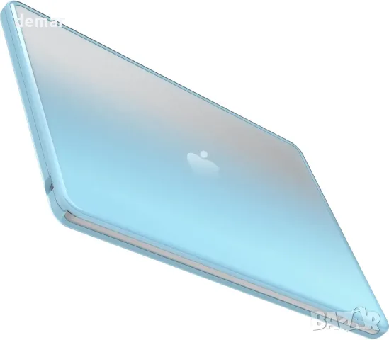 OtterBox защитен калъф/кейc за MacBook Air 13" (M2/M3) – удароустойчив, ултра-тънък, снимка 3 - Лаптоп аксесоари - 55777217