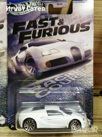 Hot Wheels 1:64, снимка 6 - Колекции - 24937757