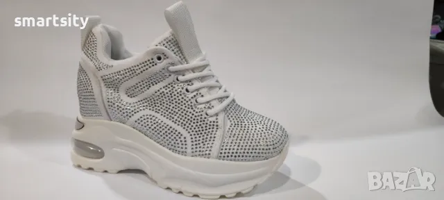 Дамски кецове Хитов модел Lili Rose ., снимка 5 - Кецове - 47343124