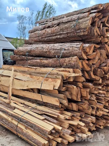 Чамови дърва за огрев , снимка 3 - Дърва за огрев - 50062936