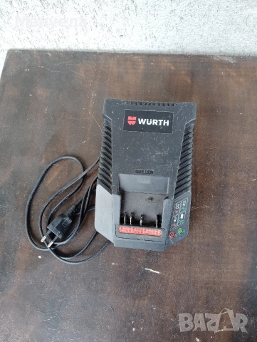 Бързо зарядно Wurth - Bosch 18V