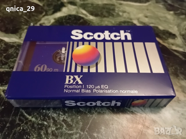 Scotch BX/60