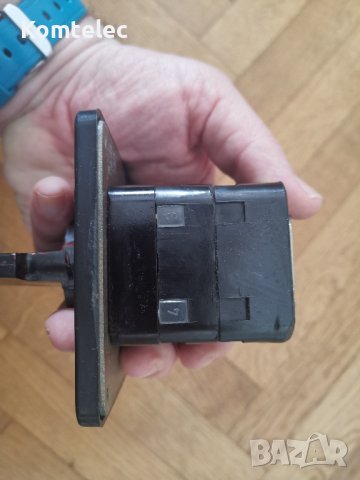 Индустриален прекъсвач бакелит, снимка 7 - Друга електроника - 41164396