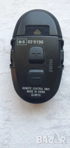 Pioneer DEH-P55BT дистанционно, снимка 2 - Други - 52582391