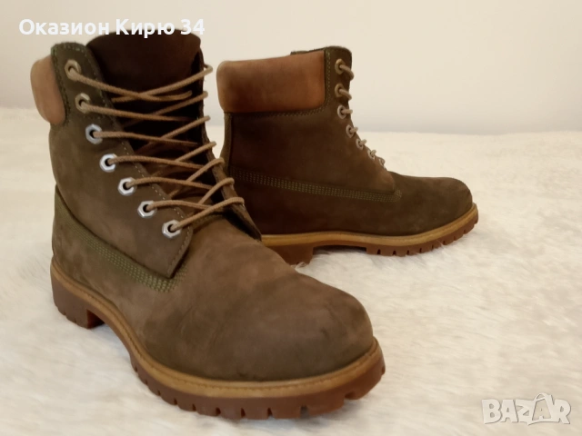 Timberland 7 inches ботуши , снимка 9 - Мъжки ботуши - 53143793