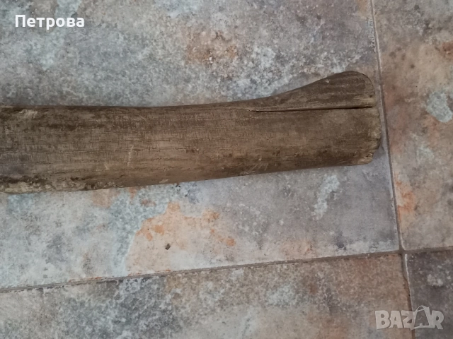 Стара брадва, снимка 11 - Други ценни предмети - 52010004