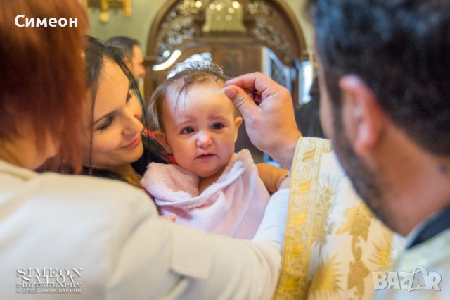Фотограф - кръщенета,изписвания , сватби, снимка 6 - Фотографи - 41026435