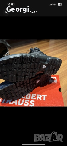 Engelbert Strauss Triest mid S1 Boa system, снимка 4 - Други - 52309593