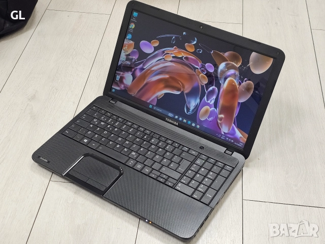 Toshiba satellite C850D