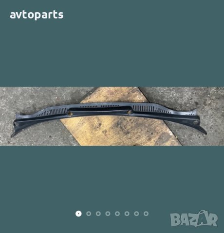 Vw touran 2004година Лайна под предно стъкло