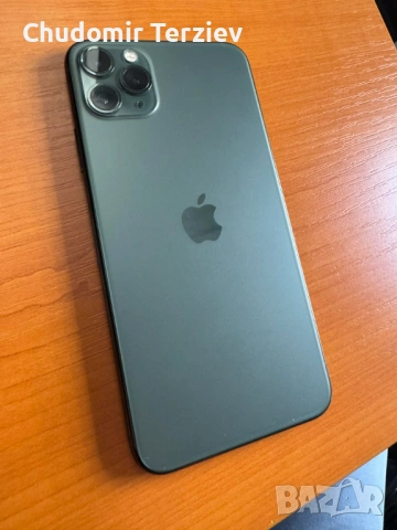iPhone 11 Pro Max 512GB Midnight Green, снимка 7 - Apple iPhone - 53592832