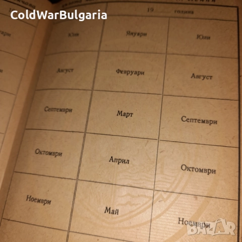 застрахователна книжка – Народна република България, снимка 3 - Художествена литература - 52462873