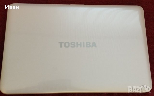 Лаптоп Toshiba за части, снимка 4 - Части за лаптопи - 39091925
